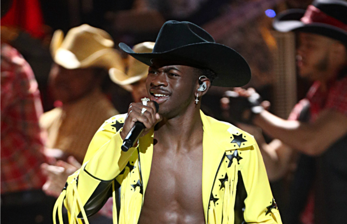 Lil Nas X Has 2 Songs on Billboard Rock Charts Complex