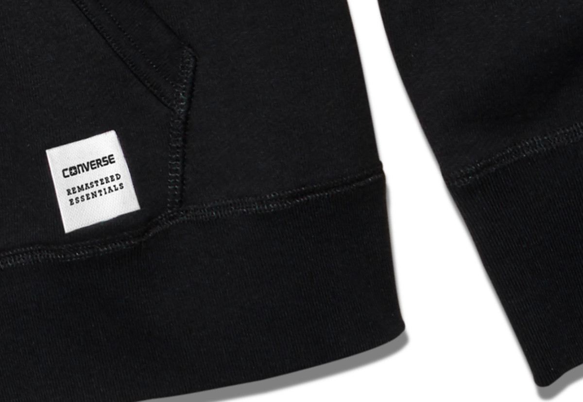 Converse’s new Essentials Collection of livedin basics is finally