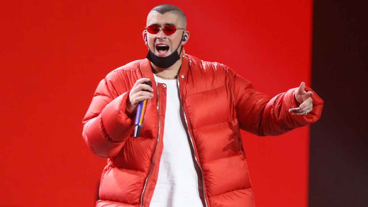 Watch Bad Bunny's Univision Uforia Livestream Concert ...