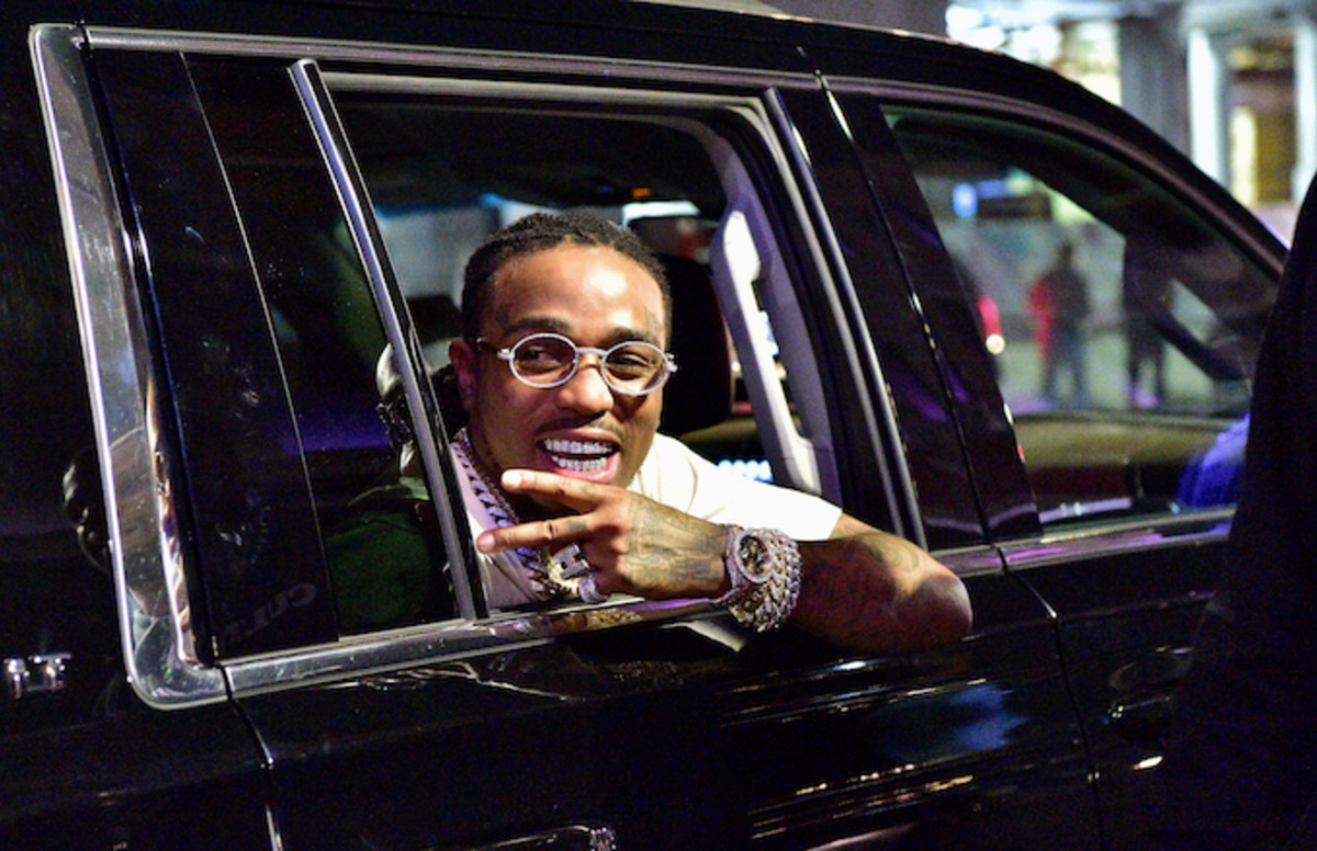 Quavo Teases StarStudded Features on Solo Project Complex