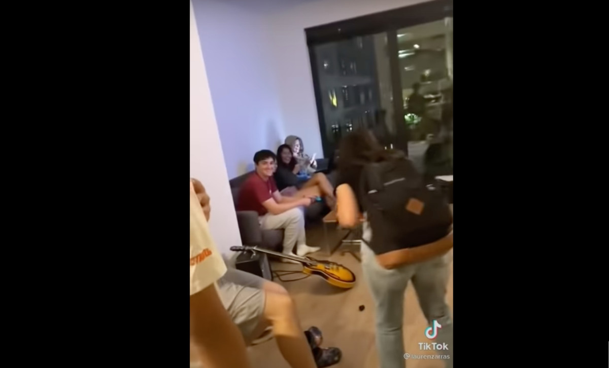 The TikTok ‘Couch Guy’ Saga What You Need to Know Complex