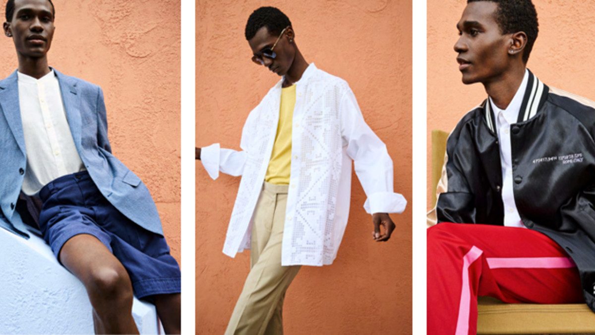 The Outnet Expands to Include Curated Selection of Menswear Pieces ...