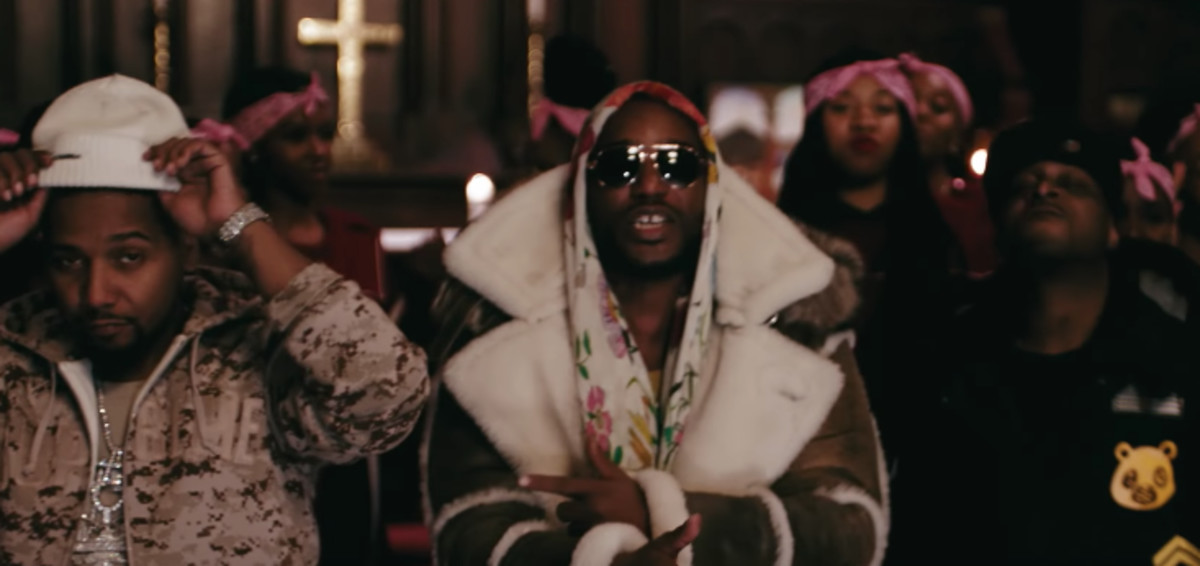 Dipset Take Us to Church in First Official Video Since Reunion Complex