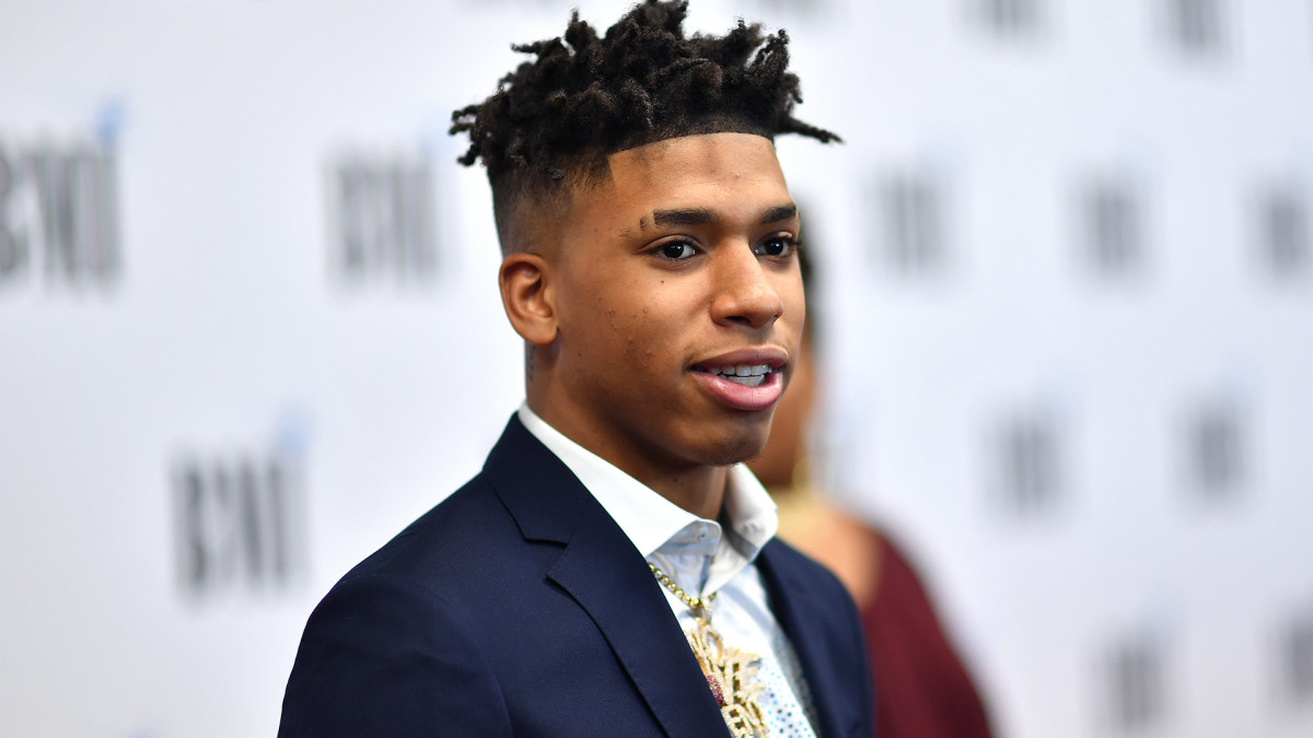 NLE Choppa Arrested, Faces Burglary, Gun, and Drug Possession Charges