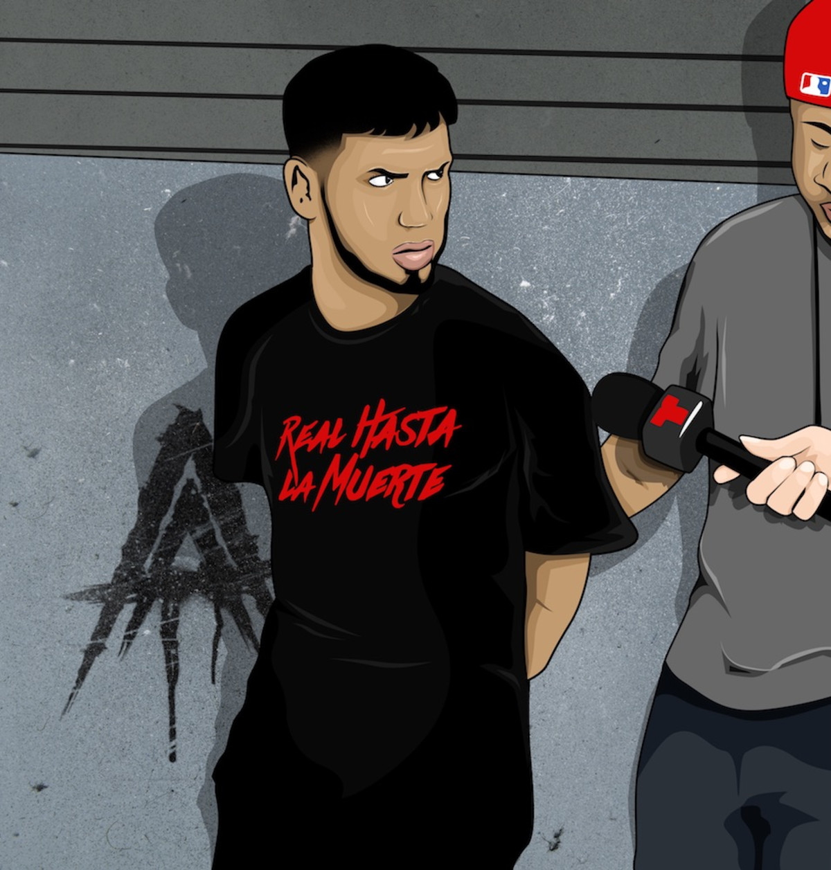 Anuel AA Reflects On Being Arrested Four Years Ago With New Song "3 De...