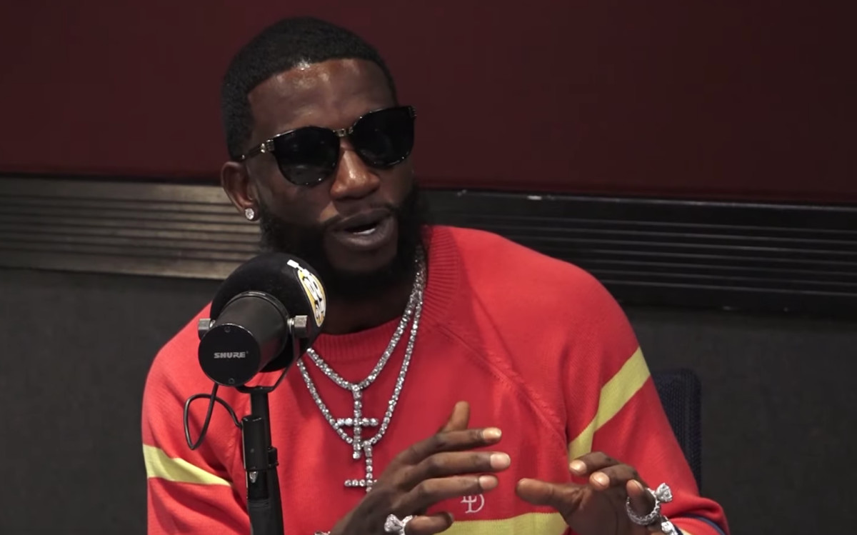 Gucci Mane Talks Gucci’S Controversy And The Importance Of Holding ...