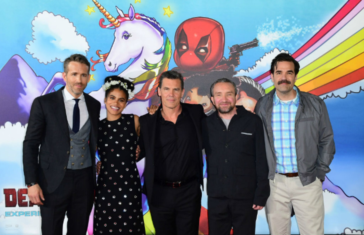 ‘Deadpool 2’ Villain Was Modeled After White Nationalists in