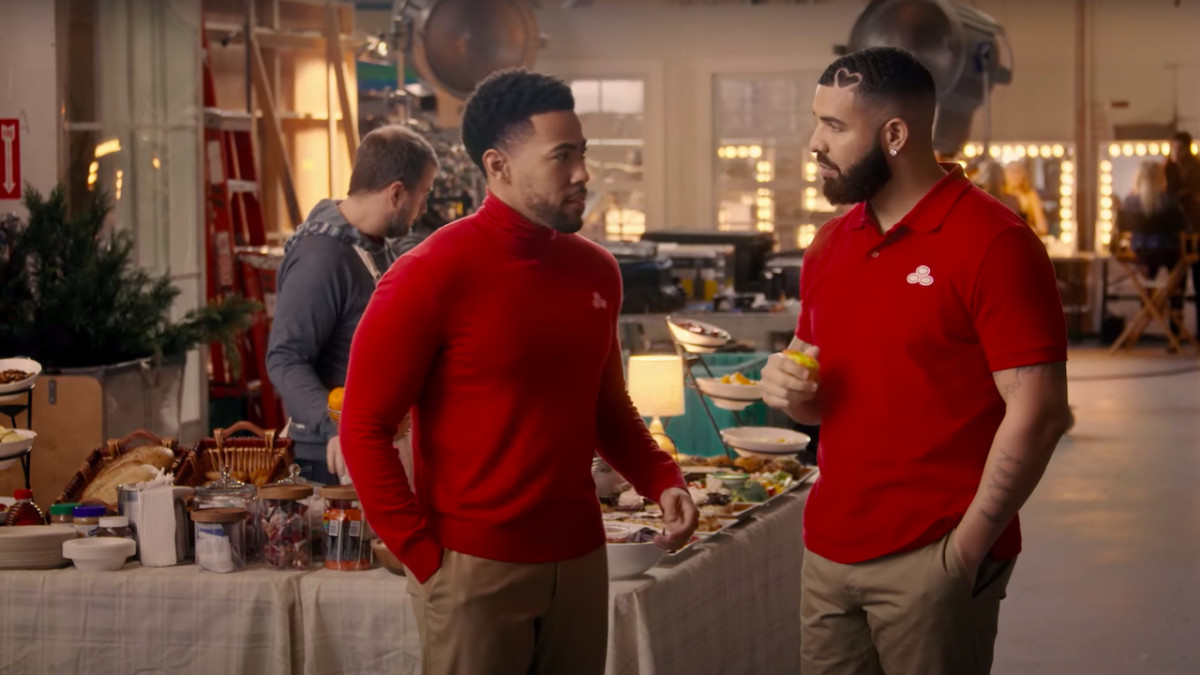 People Are Loving Drake in State Farm’s Super Bowl LV Ad