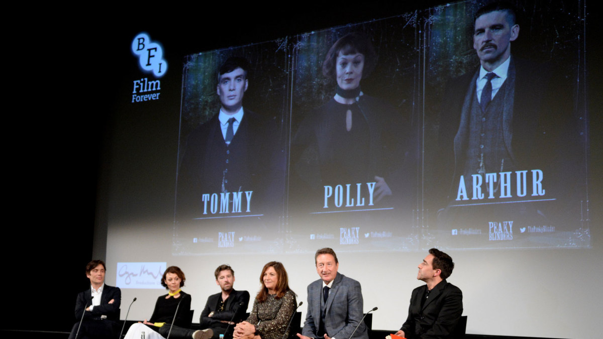 'Peaky Blinders' to End After Next Season, Will 'Continue ...