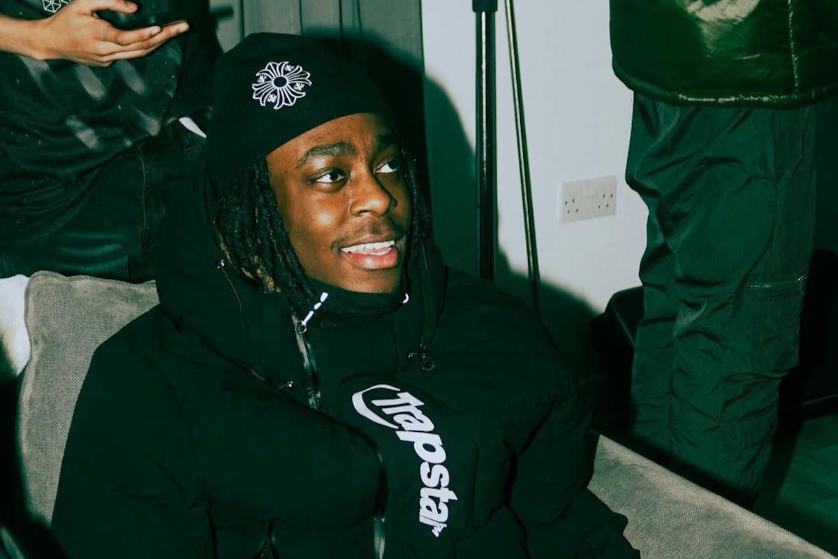 Hakkz Puts An End To His Quiet Spell With Jumpy “Drop Music More”