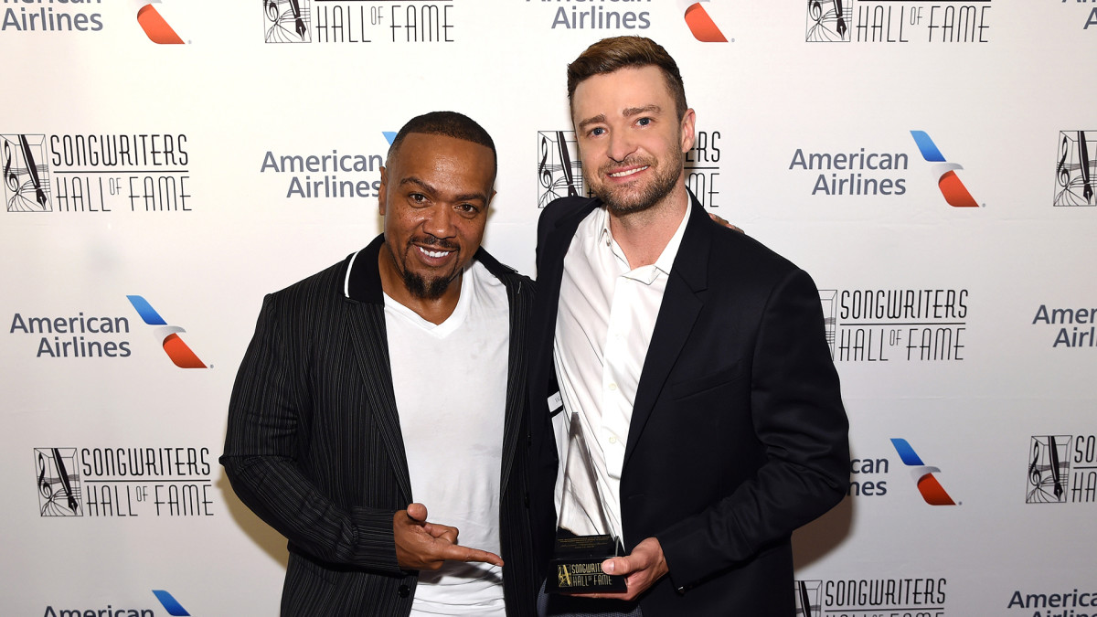 Timbaland i Justin Timberlake ušli u studio i rade na novoj glazbi