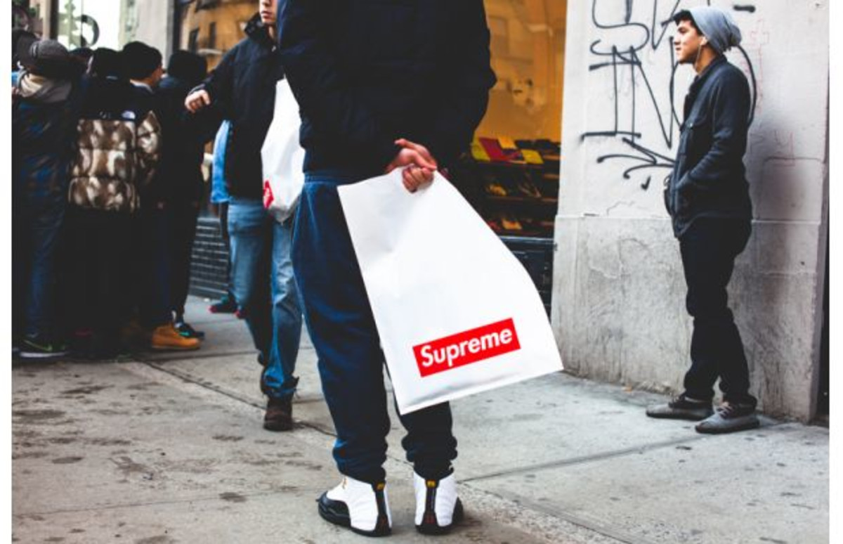 Hurry Up and Buy Supreme’s is Now Open Complex