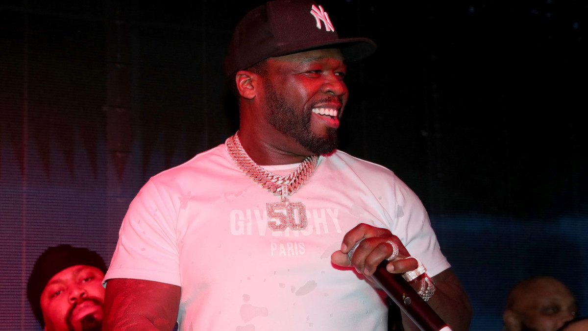 50 Cent and Mo’Nique Want to ‘Make Up For Lost Time’ With ‘BMF’ Role ...