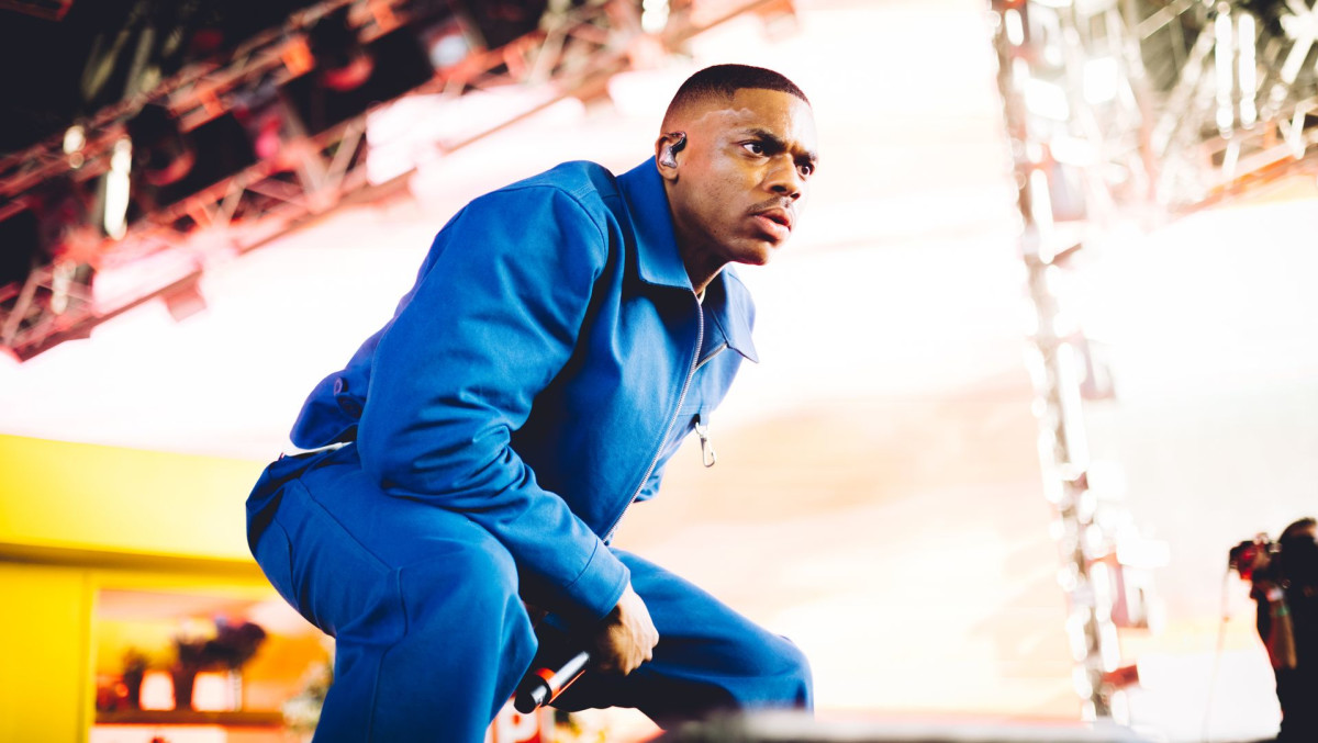 Vince Staples Says Black People Are Looked at ‘Like We’re Entertainment’