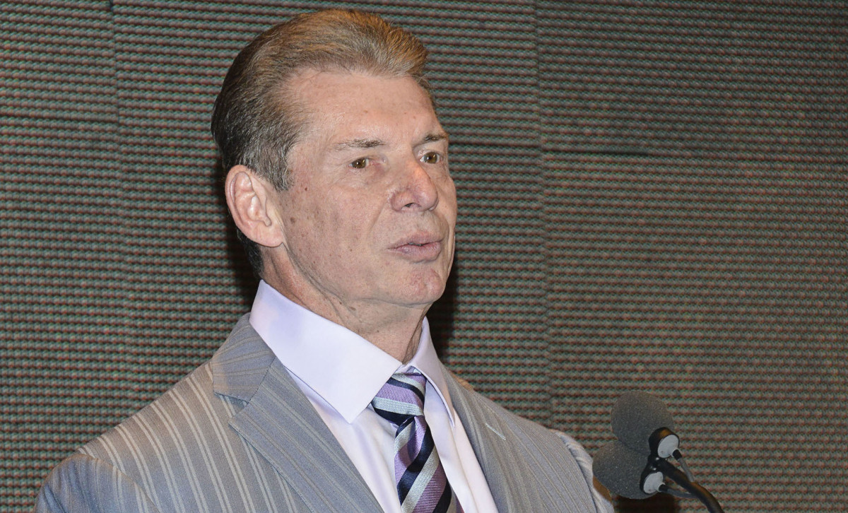 Vince McMahon Allegedly Paid Over $12 Million to Cover Up Sexual ...