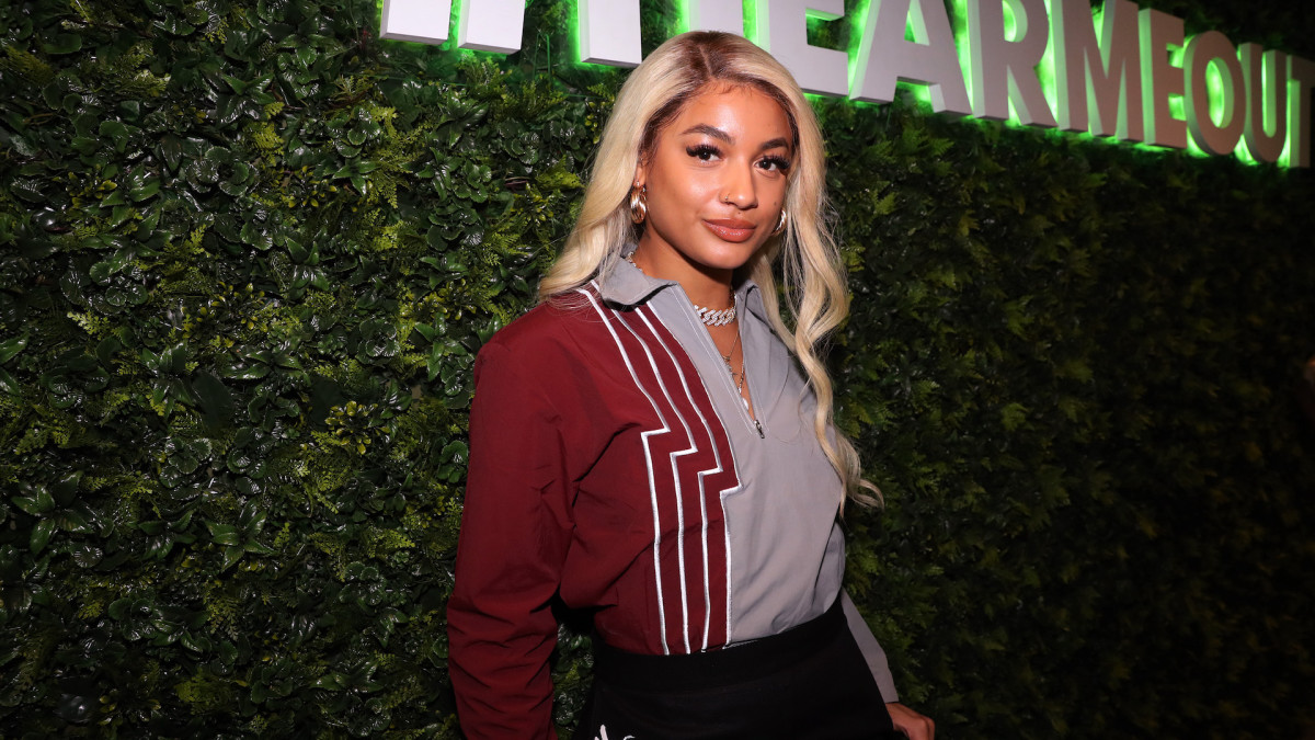 DaniLeigh Announces Split From DaBaby on Instagram