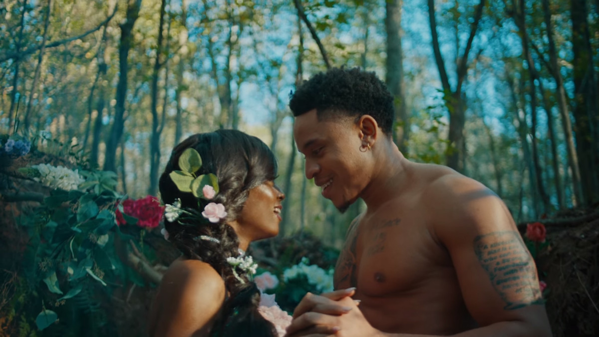 Rotimi love somebody lyrics