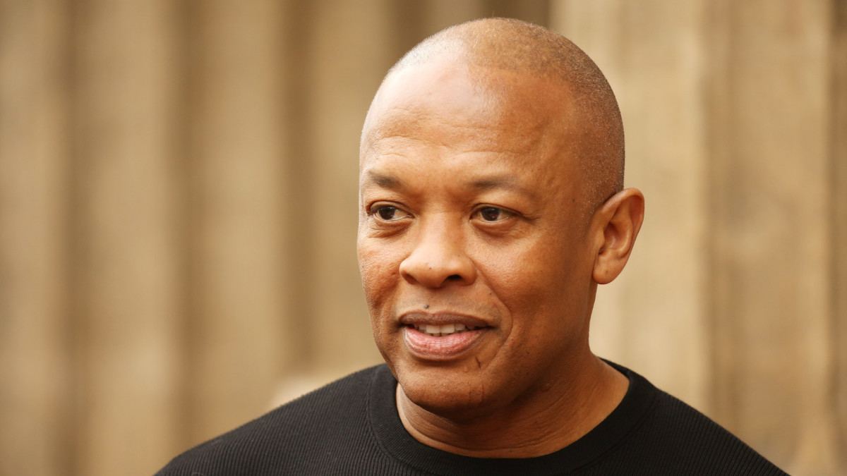 Dr. Dre and His Son Truice Got Matching Tattoos | Complex