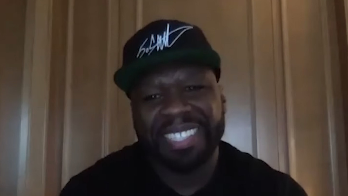 50 Cent Addresses Estranged Son’s Request to Meet, Says He Doesn’t Feel ‘Resentment’ About Child Support