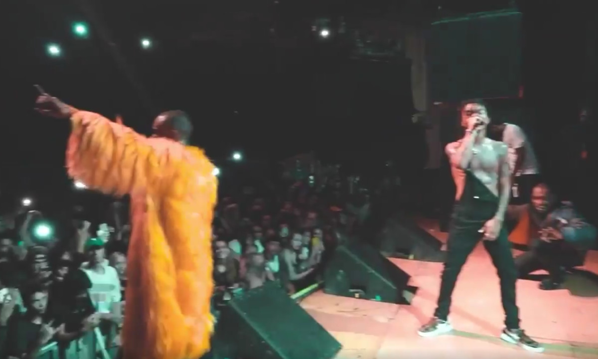 Watch Young Thug, Adele, and Other Artists Do the Mannequin Challenge Complex