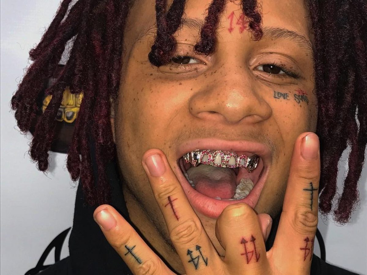 Trippie Redd Signs To QC's 'Solid Foundation' Management ...