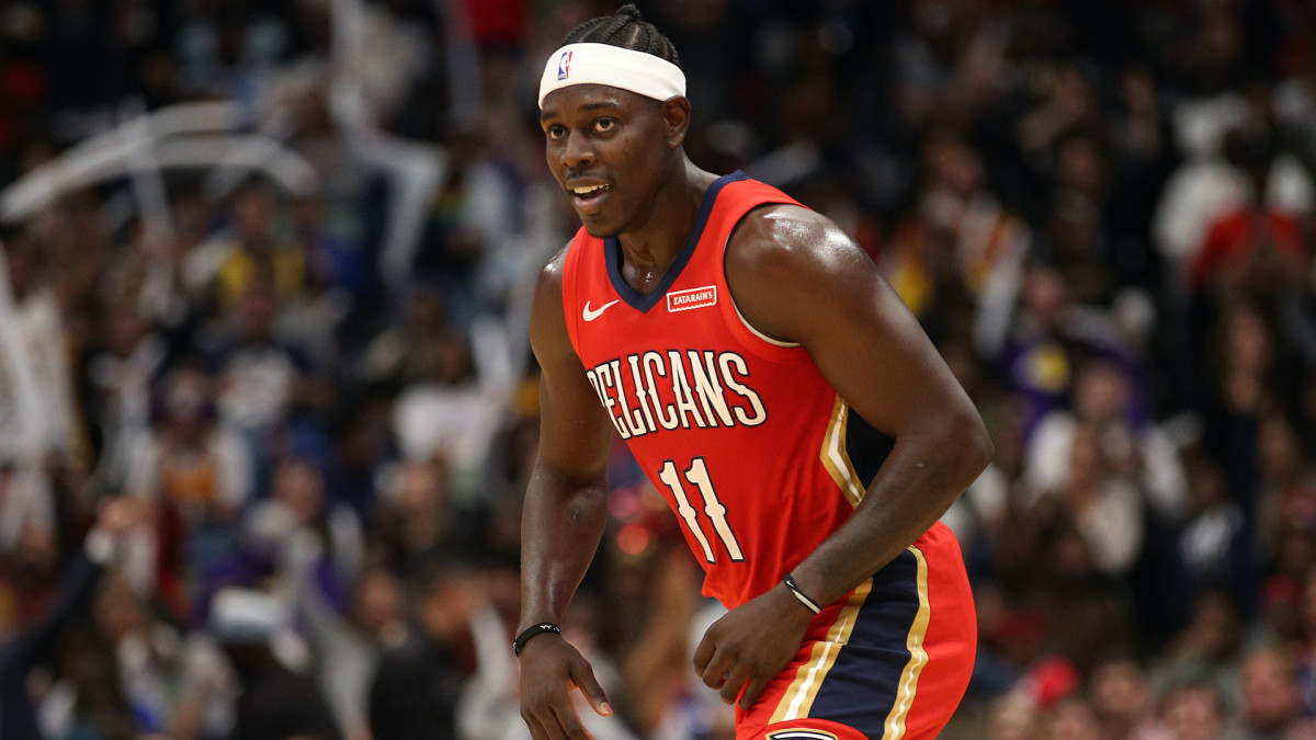Jrue Holiday Donates the Rest of His 2020 NBA Salary BlackOwned