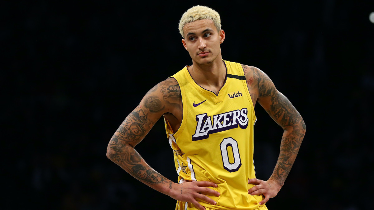 Fans Make Petition For Kyle Kuzma Not To Receive A Ring Update Complex