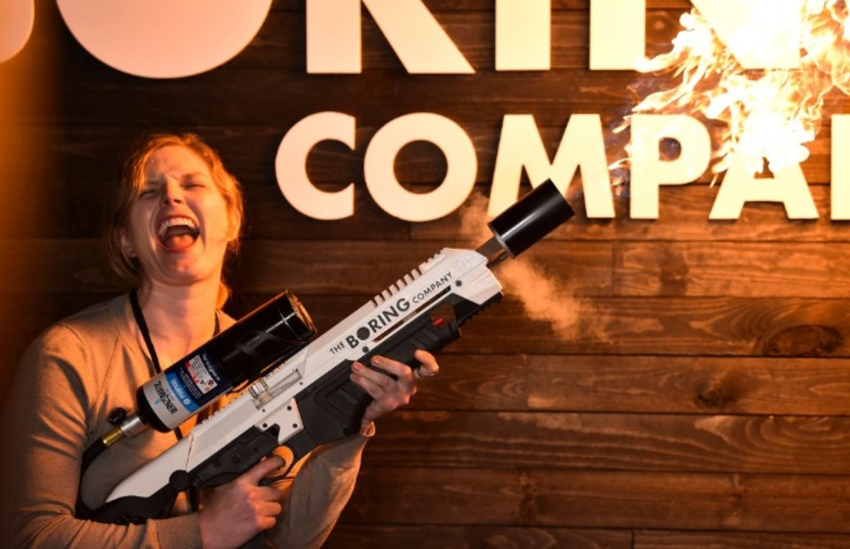 Pablo Escobar S Brother Says Elon Musk S Flamethrower Was Actually His Idea Complex
