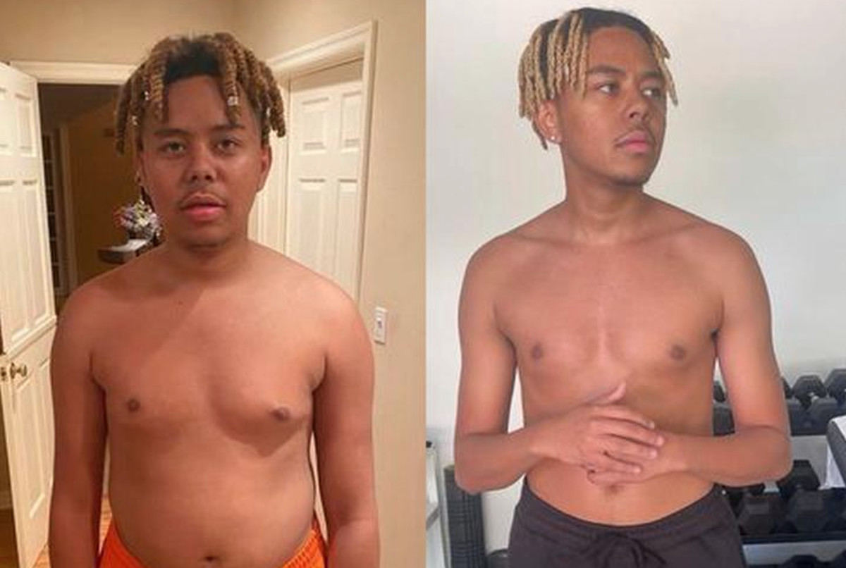 Cordae Talks About Getting In Shape And Losing 35 Pounds Jnews