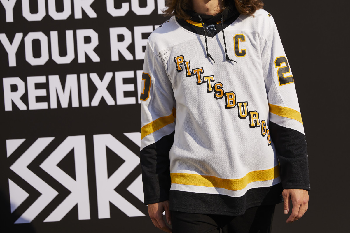 The NHL's Reverse Retro Jerseys are so