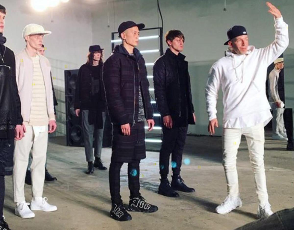 Exclusive John Elliott Explains How The Nike Uptempo Made Him