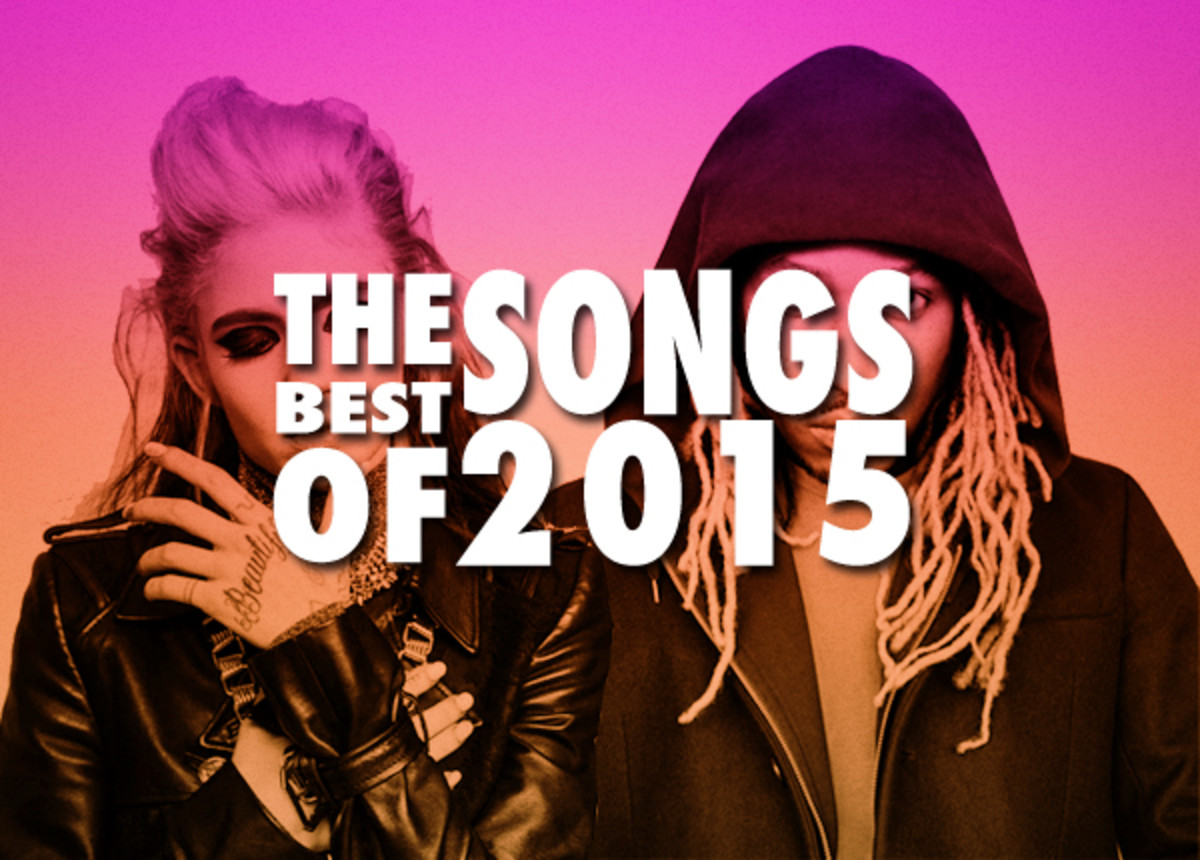Best Songs of 2015 | Complex
