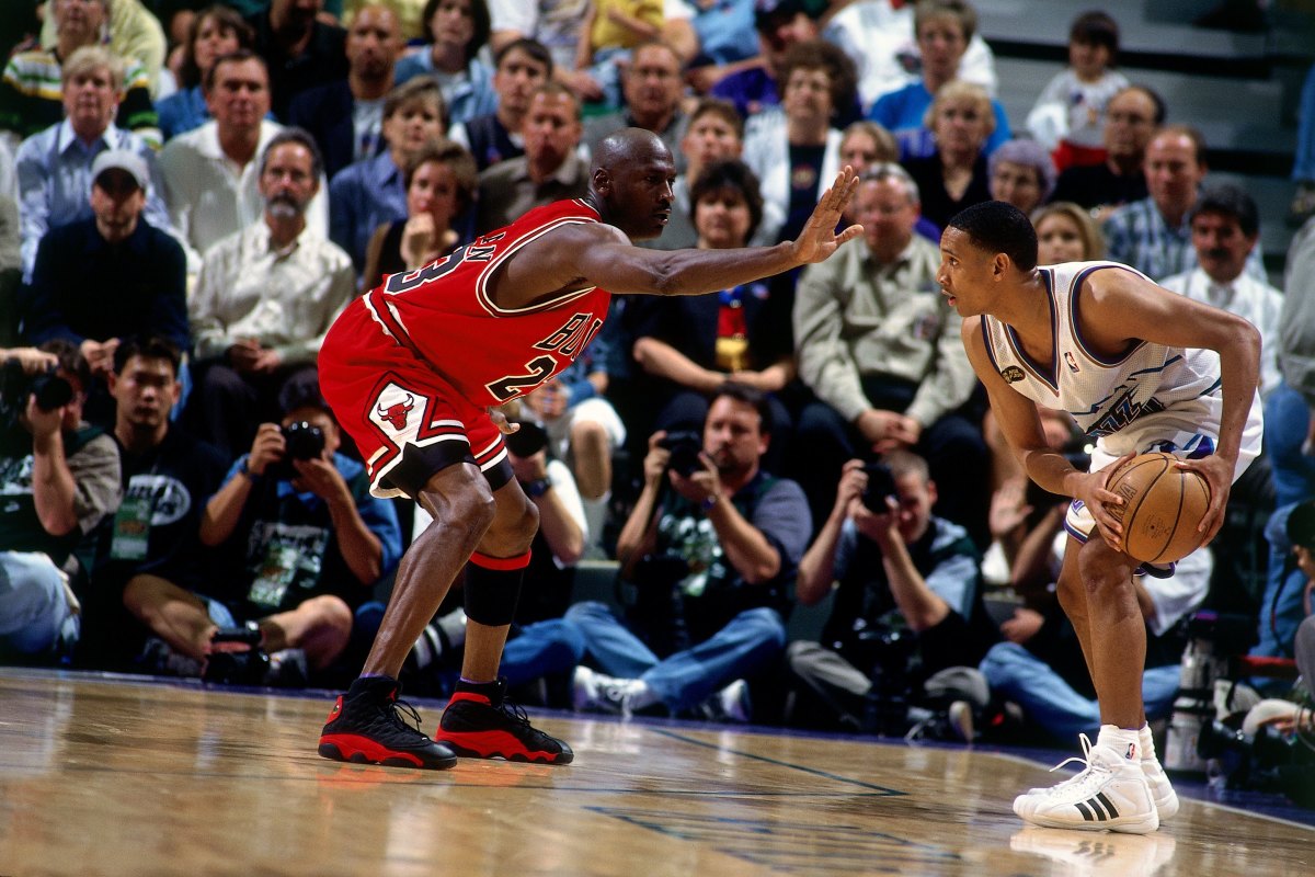 Jordan 13 nba