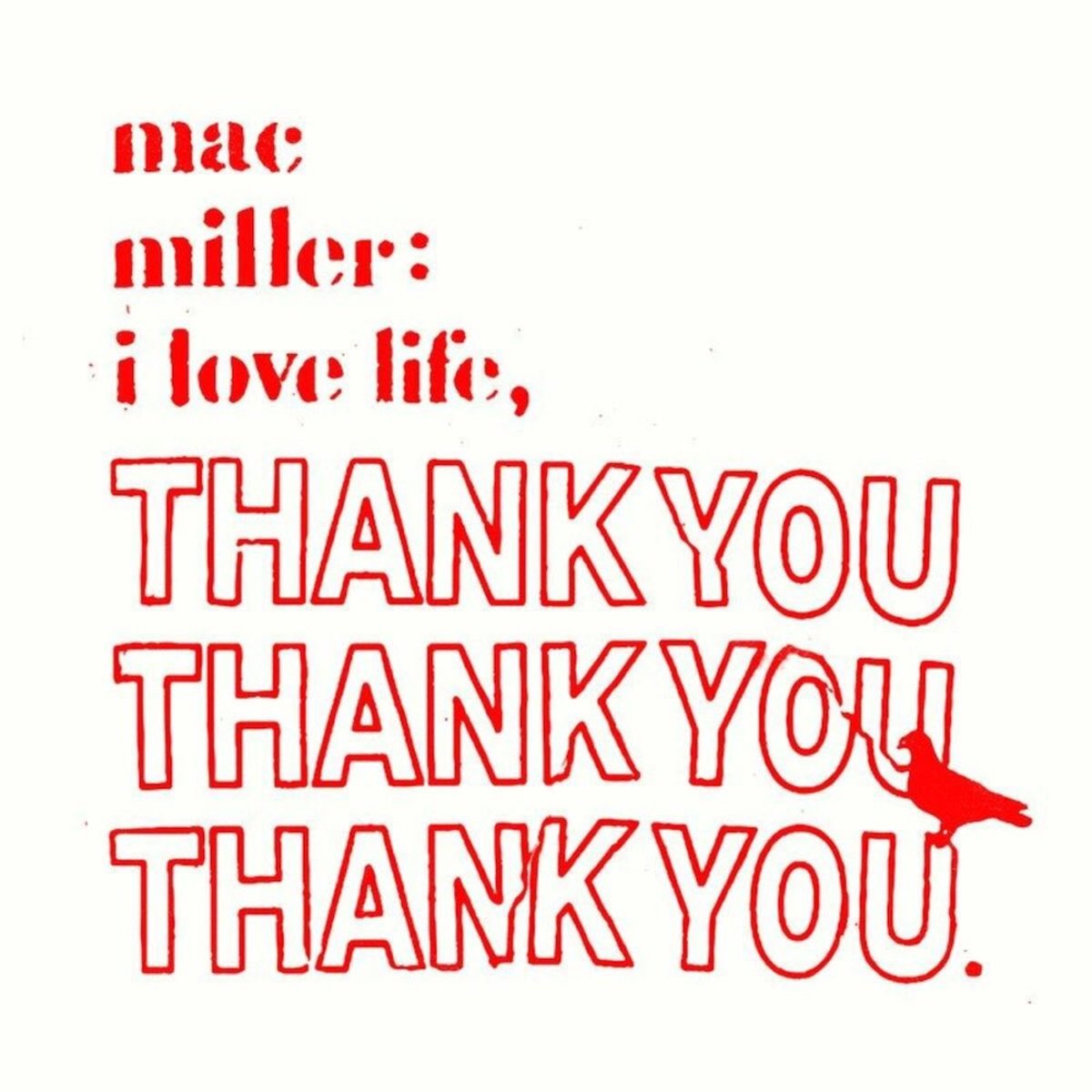 Mac Miller’s ‘I Love Life, Thank You’ Now Out there on Streaming Platforms