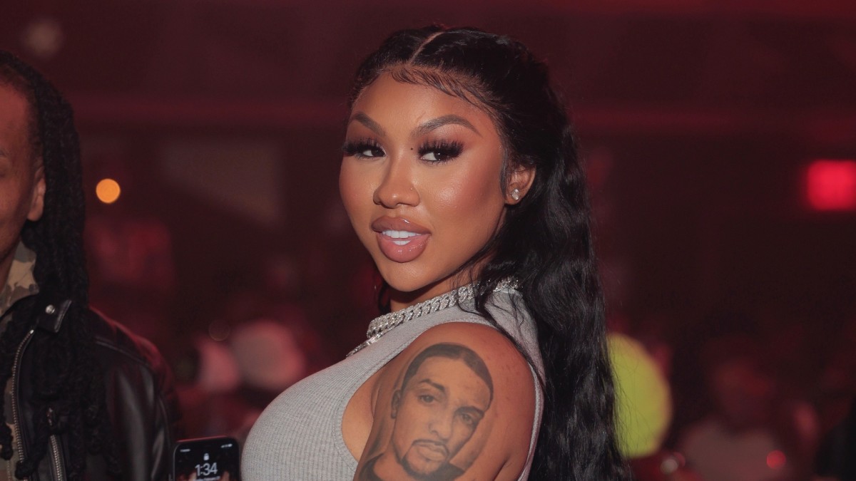 Ari Fletcher Says She Didn’t Pay to Be in British ‘Vogue’ | Complex