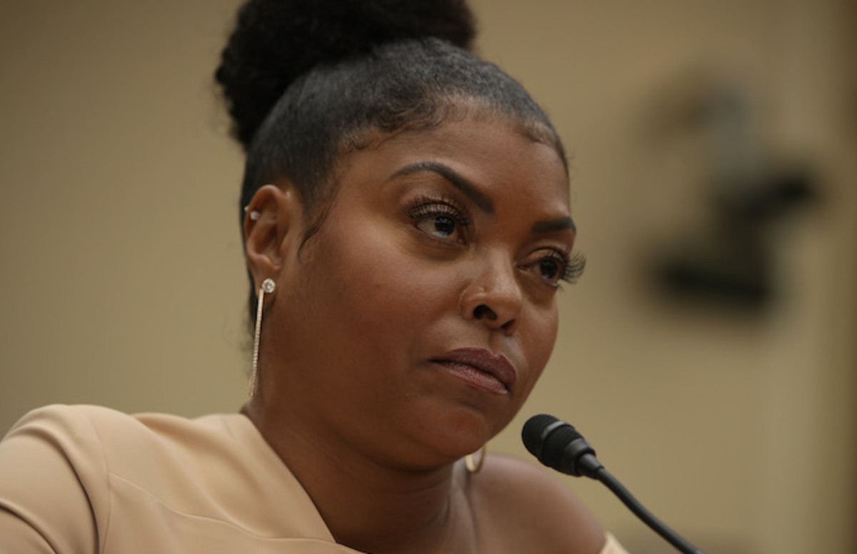 Chicago Woman Accused Of Stealing Taraji P Henson S Identity