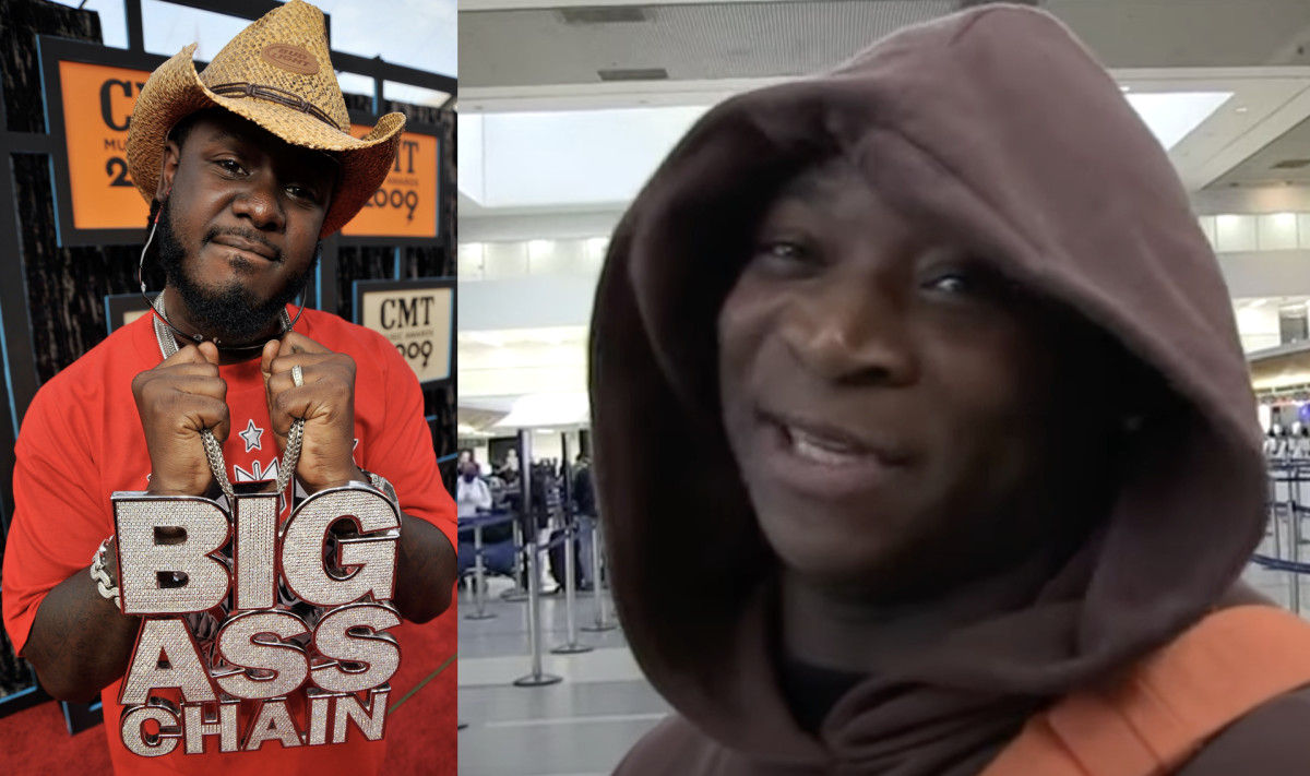 t pain ot genasis O.T. Genasis Comments on T-Pain Saying He Regrets Purchasing $400,000