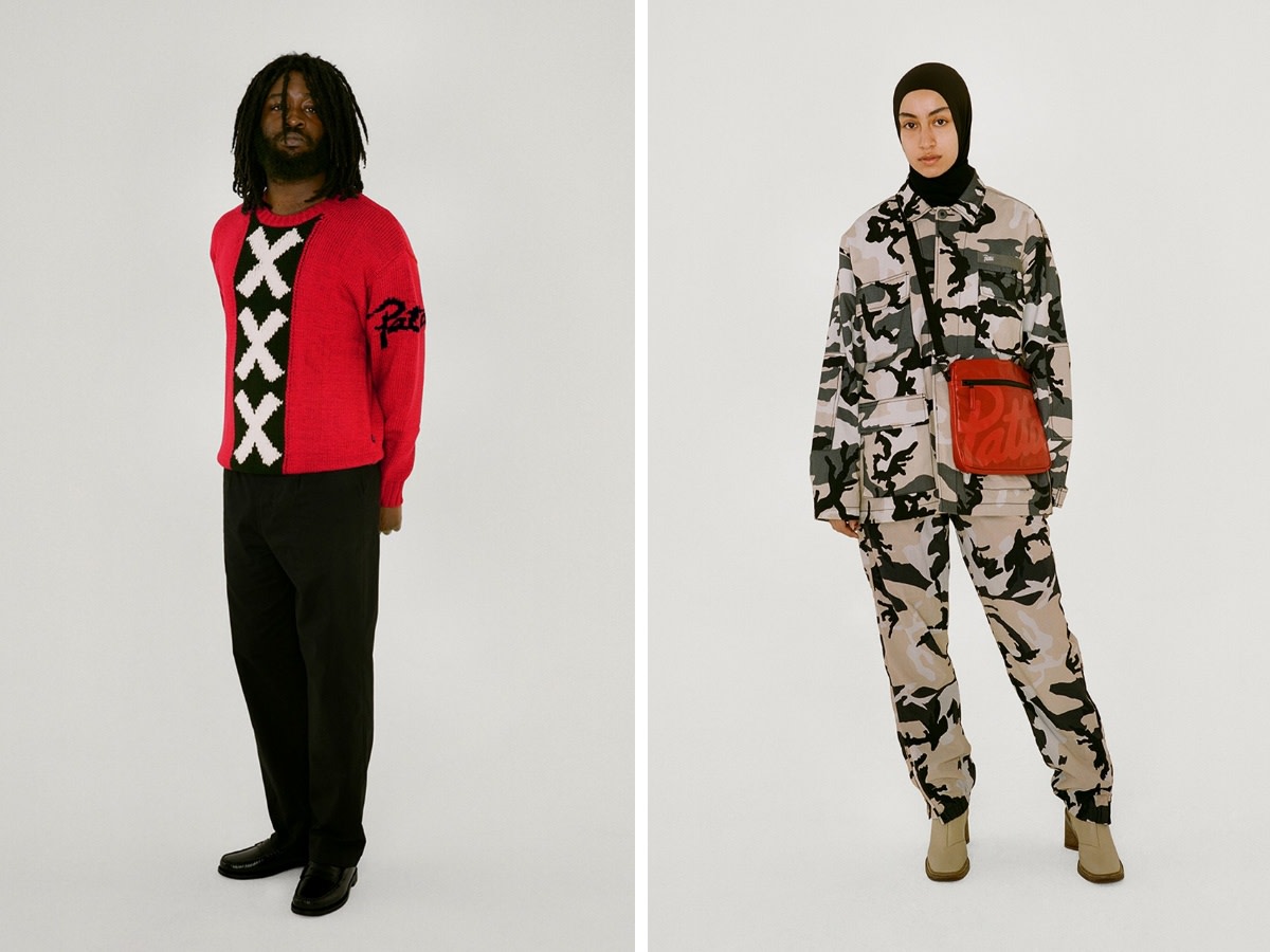 Patta Speak Their Truth With Vibrant Spring/Summer 2021 Collection ...