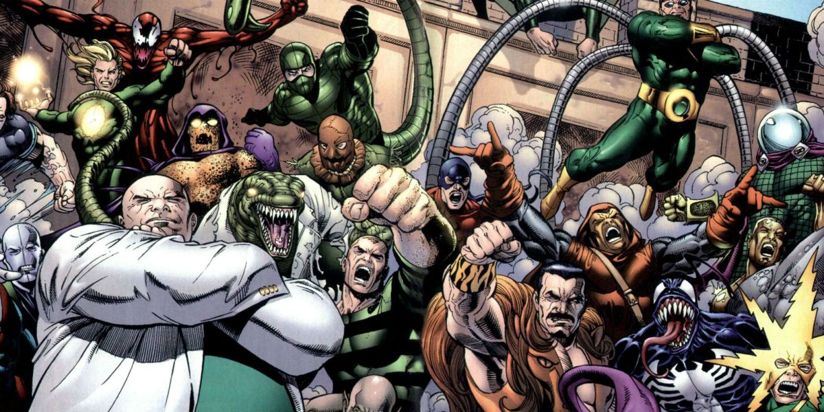 6 Spider-Man Villains Worthy of Standalone FIlms | Complex