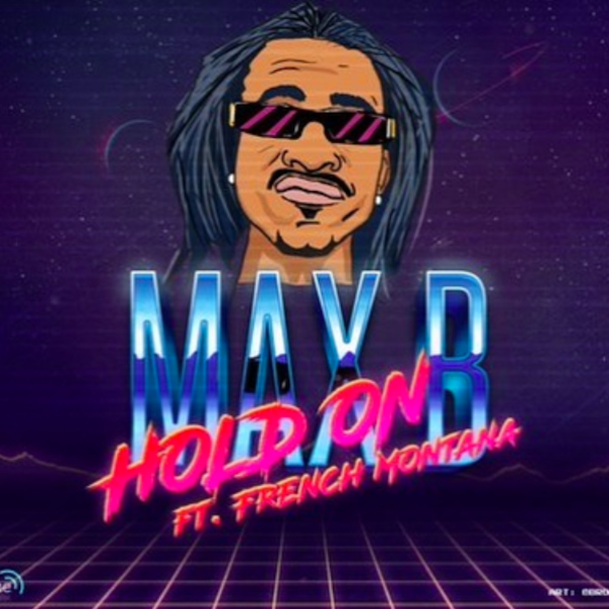 Max B and French Montana Connect on New Track “Hold On” Complex