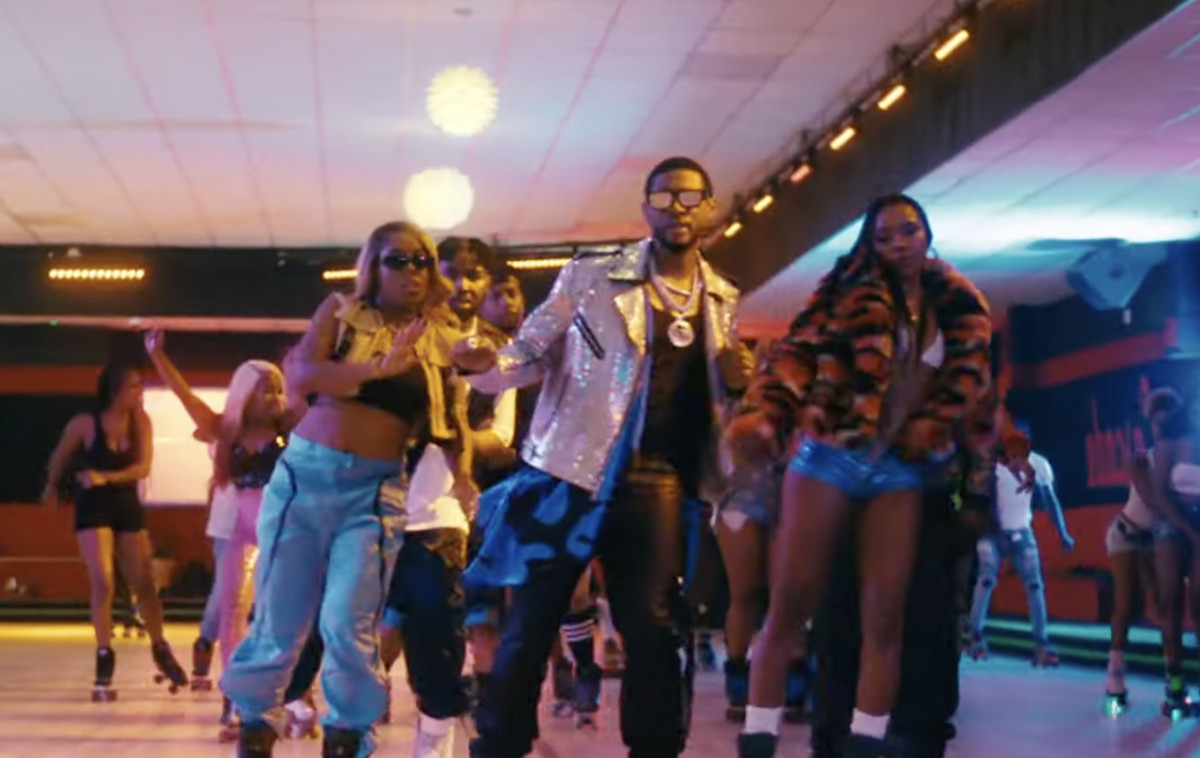 City Girls Enlist Usher for New Single and Video "Good Love" - Complex