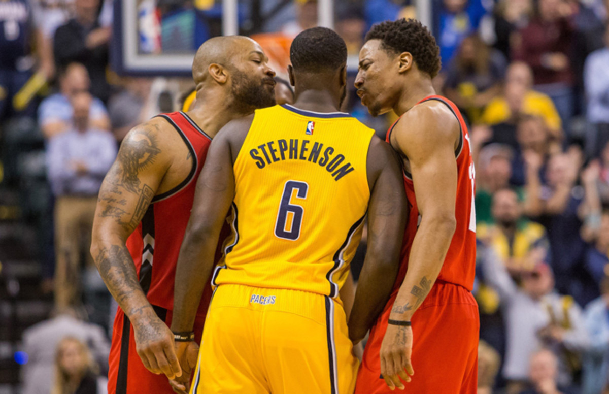 Lance Stephenson Is the Villain We Root For | Complex