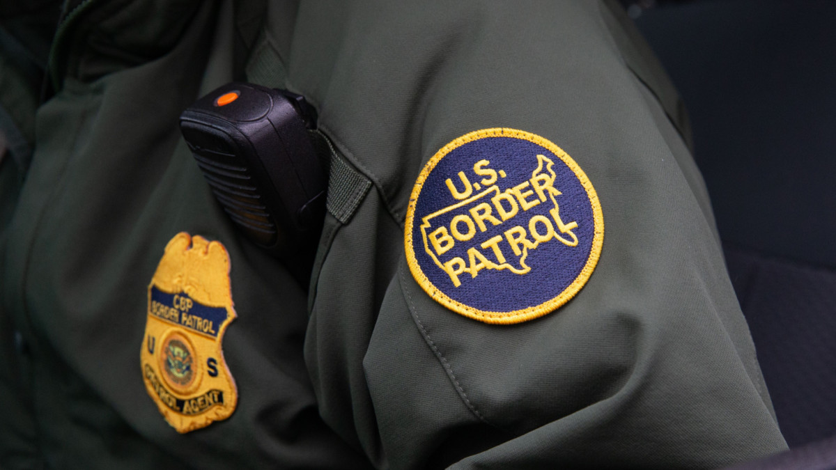 Border Patrol Agent Allegedly Sprayed Urine on Boss’ Desk Before