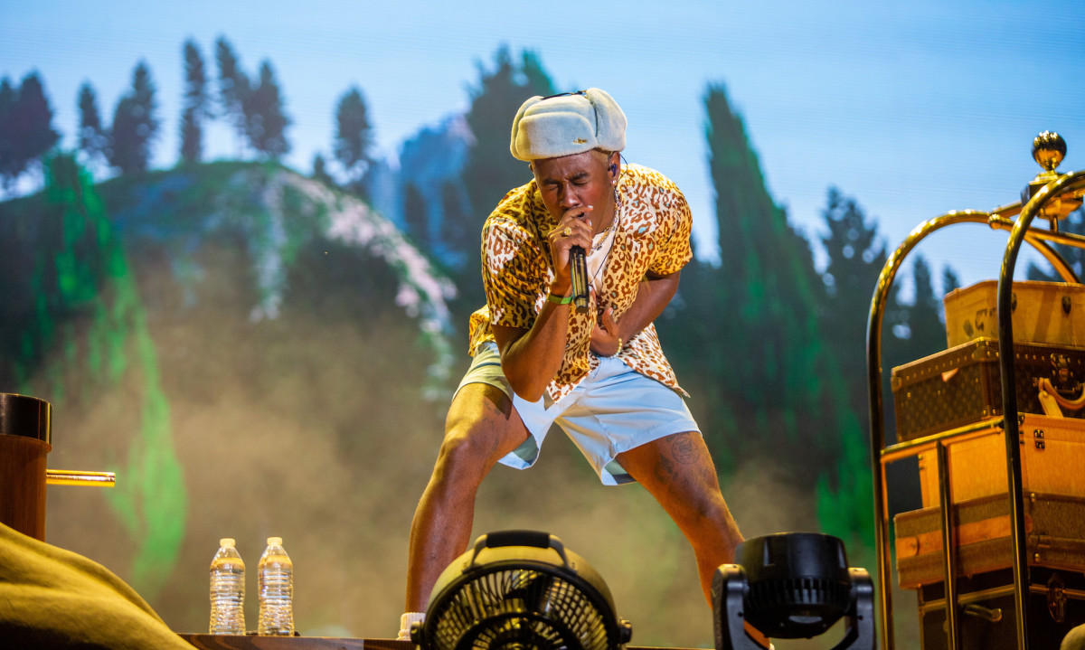 Tyler, the Creator Announces Call Me If You Get Lost Tour f/ Vince