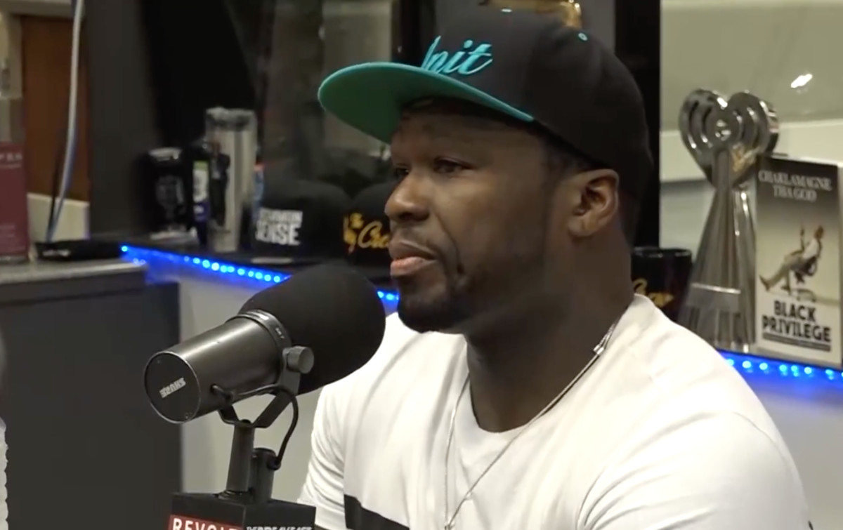 50 Cent Thinks Eminem Should Be Taking a Different Approach With His ...