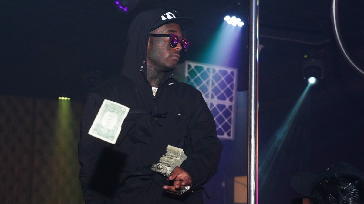 Lil Uzi Vert Shares Knife Advice After Accidentally Stabbing Self in Face | Complex