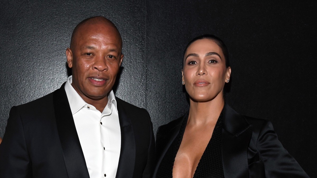 It Appears Dr Dre And Nicole Young Had A Prenup After All Complex