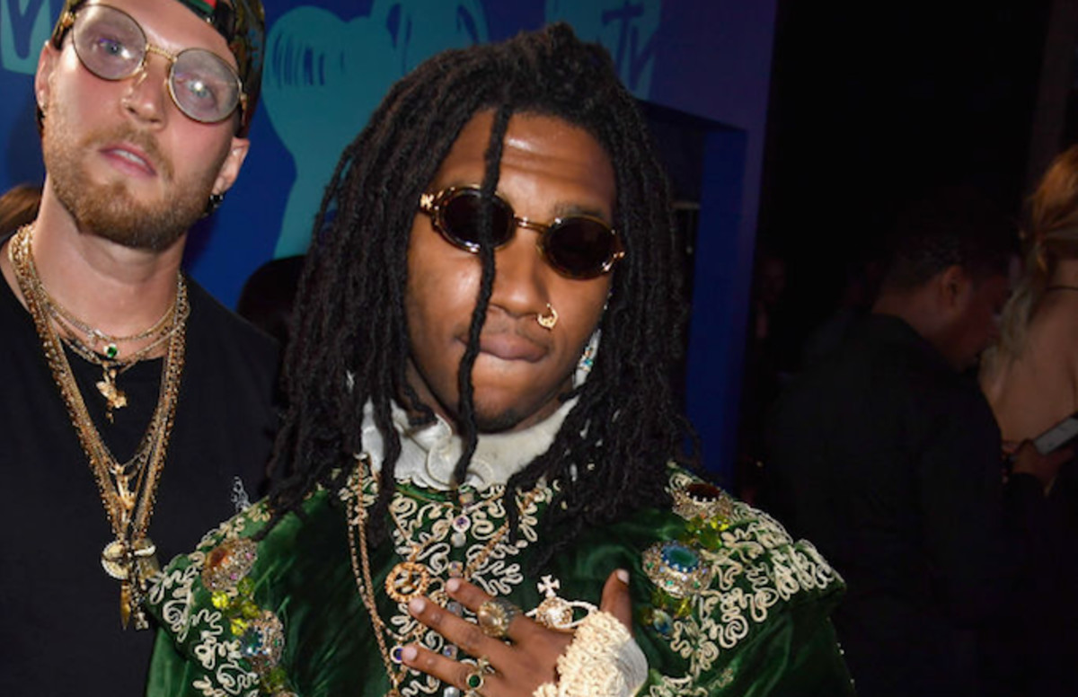 Lil B Is Offering Free Verses To Rappers In Houston In September | Complex