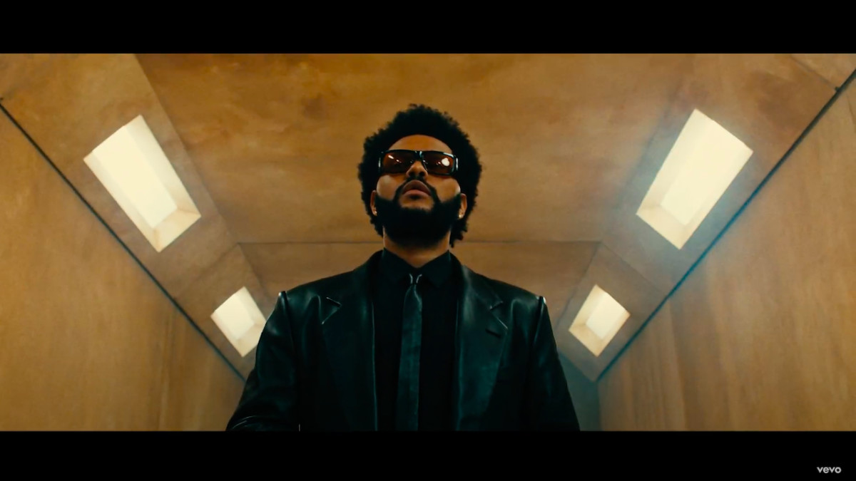 The Weeknd Shares Video for New Single “Take My Breath” | Complex