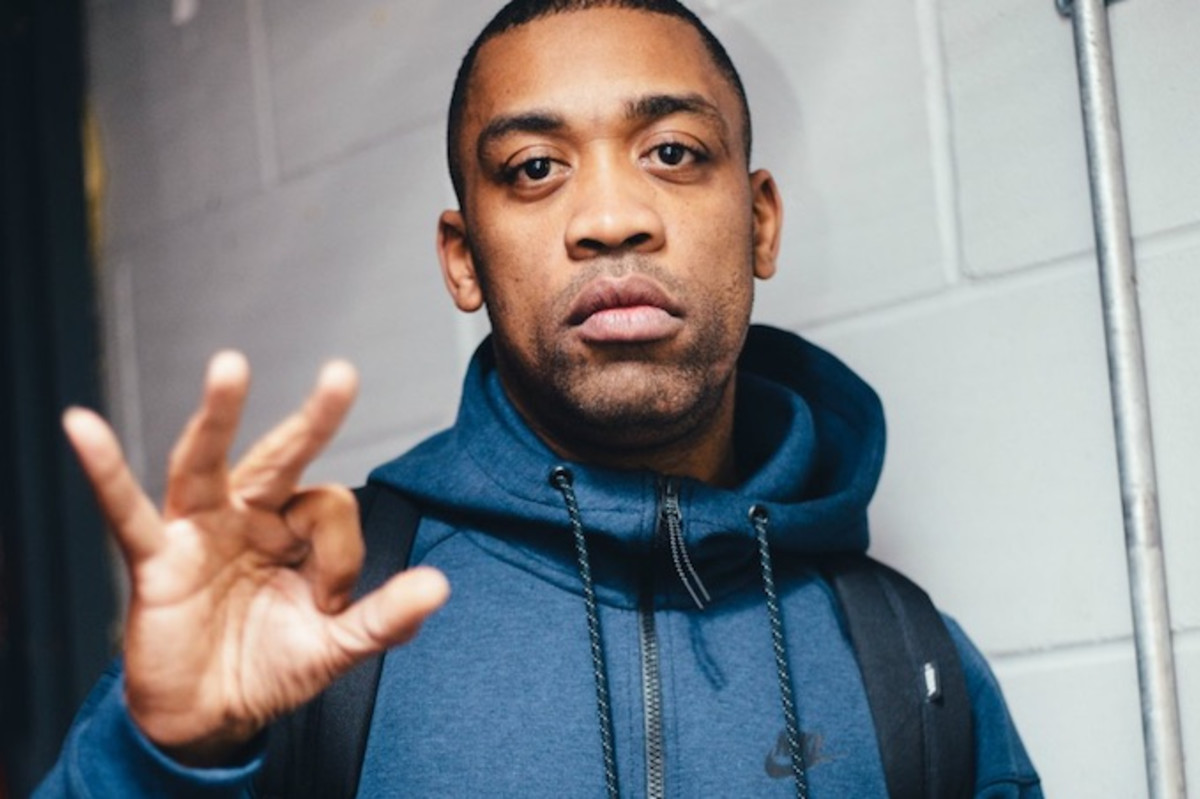 Wiley Has Announced He’s Got A Biopic In The Works | Complex UK